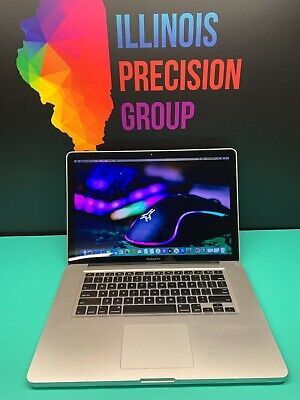 Apple MacBook Pro 15 Laptop / Quad Core i7 / 16GB RAM 1TB SSD / MacOS Apple MacBook - фотография #12