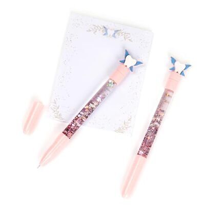 Tooth Fairy Wand Pen & Notepad Set - Perfect Addition to A Tooth Fairy Kit In... 20 Moments of Tooth