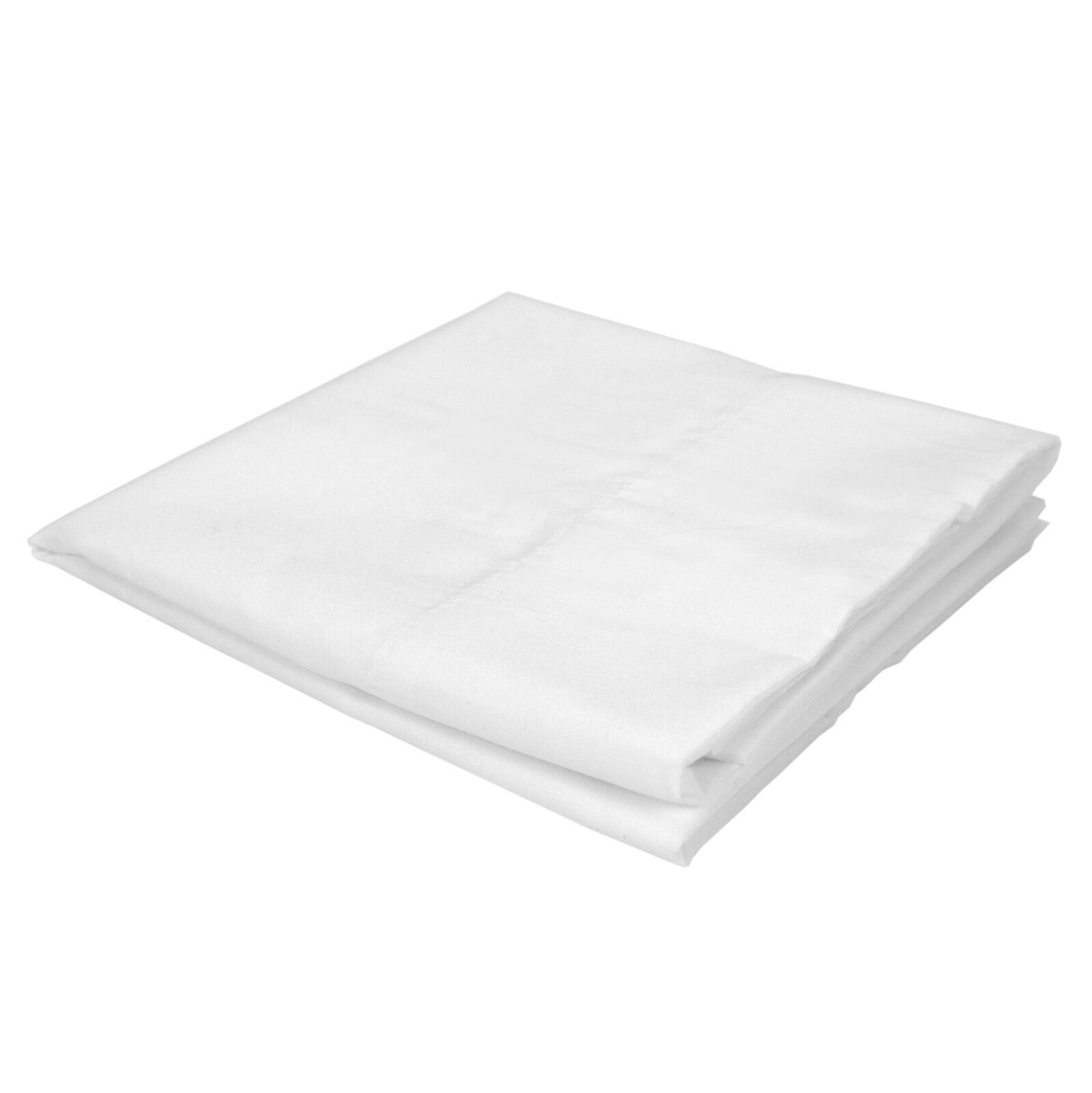 Bulk 12 Pack of Lulworth Pillowcases, 250 Thread Count, White 20x30 Soft Bedding Arkwright Does Not Apply - фотография #3