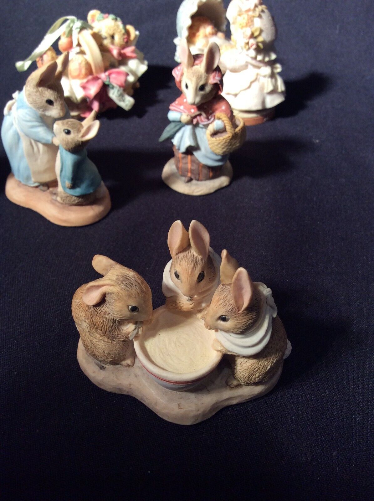 Beatrix Potter and Other Figurines Без бренда - фотография #3