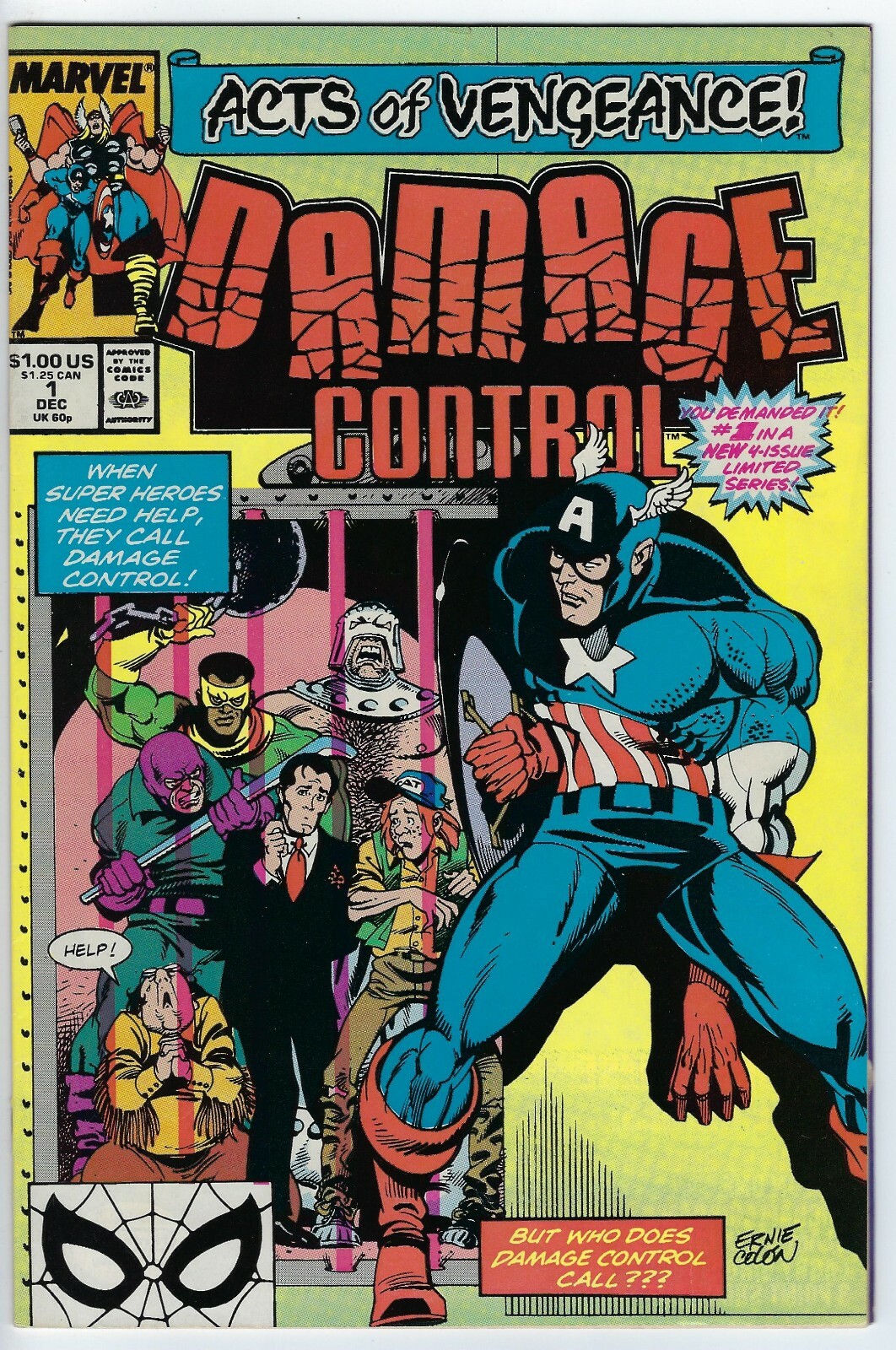 PSI FORCE & DAMAGE CONTROL LOT, 14 issues, Marvel Comics, New Universe  Без бренда - фотография #4