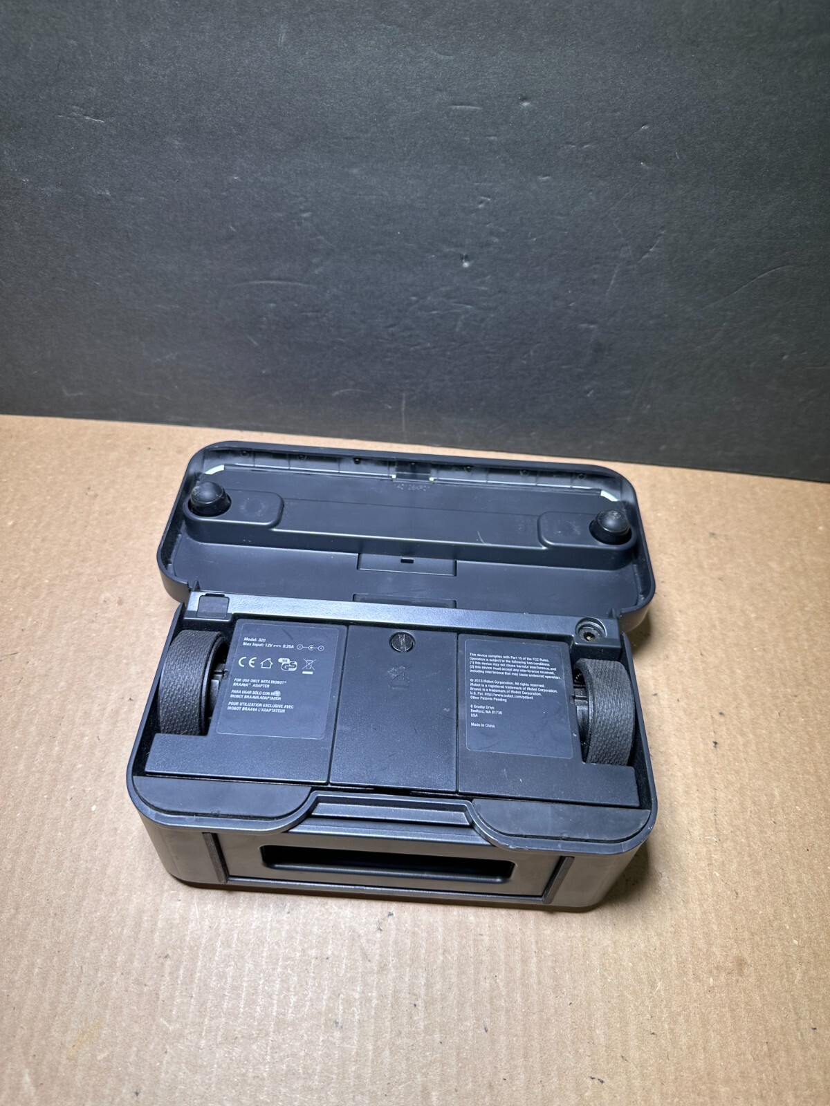 iRobot Braava 320 Floor Mopping Robot - White Tested Ships Fast!!! iRobot iRobot Braava 320 - фотография #6