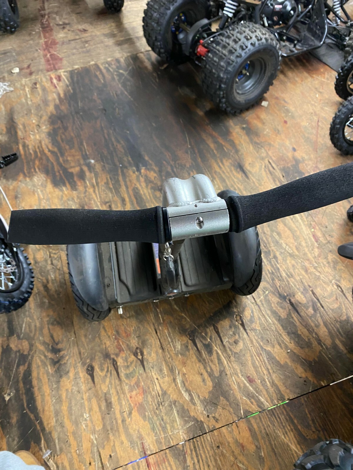 Segway like Rider Unbranded - фотография #3