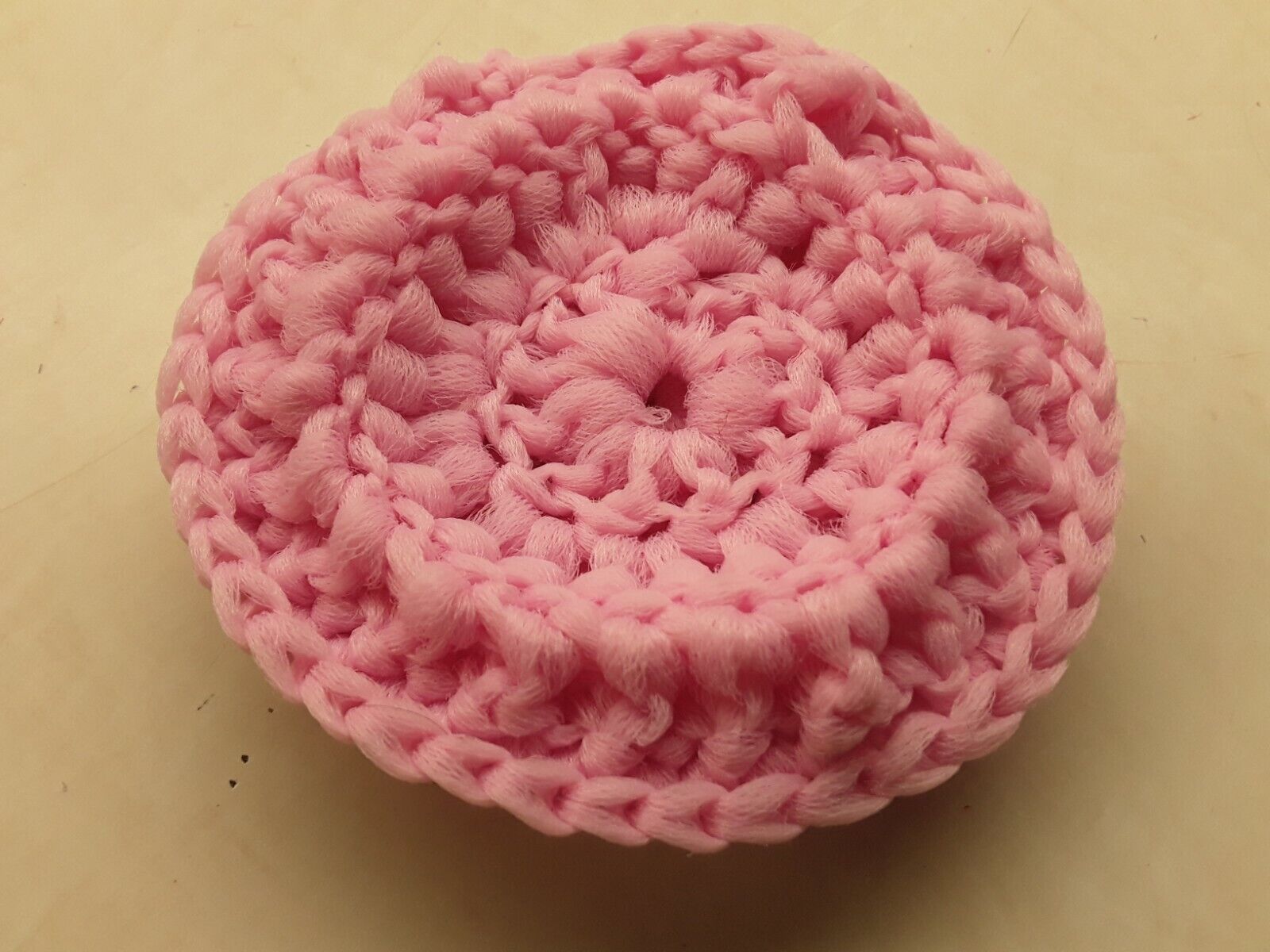 6- GRANDMA'S CROCHET TOLLE DOUBLE SIDED SCRUBBIES  Kitchen - фотография #12