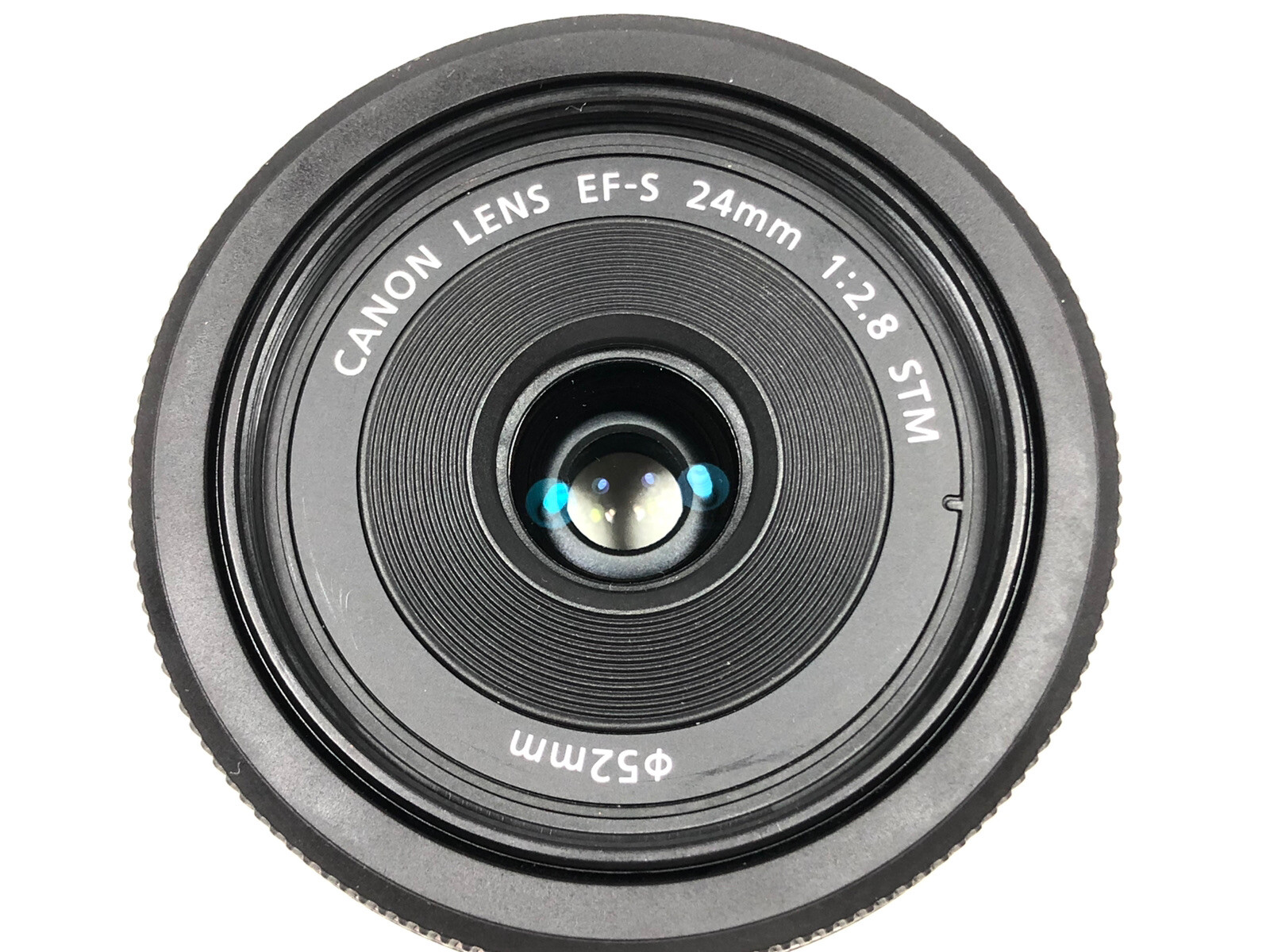 Canon EF-S 24mm f/2.8 STM Lens Canon 9522B002 - фотография #2