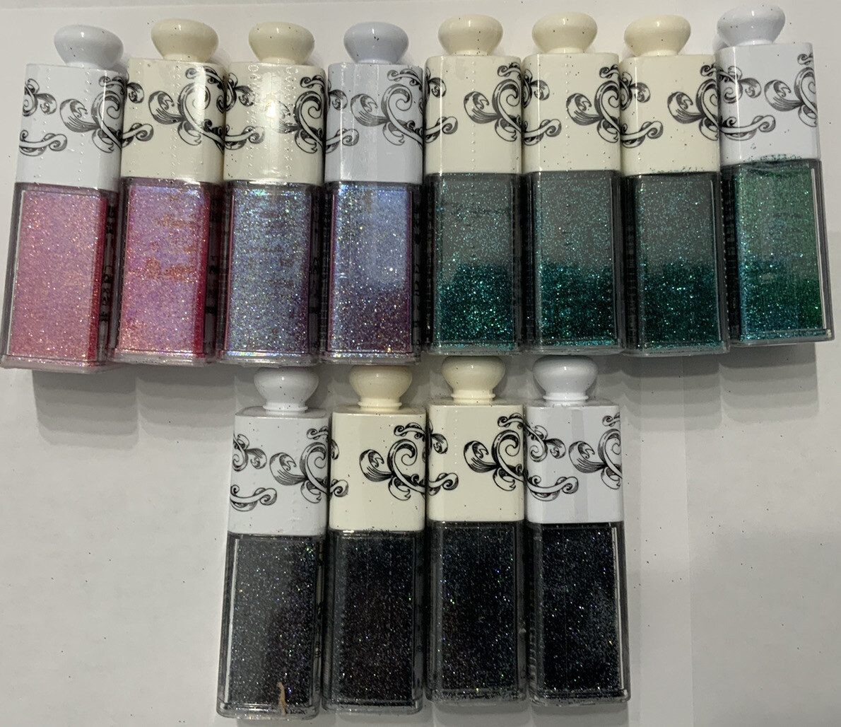 Lot 71 Hard Candy EYES & LIPS New & Sealed **WHAT U SEE IS WHAT YOU GET!** Hard Candy EYES & LIPS - фотография #3