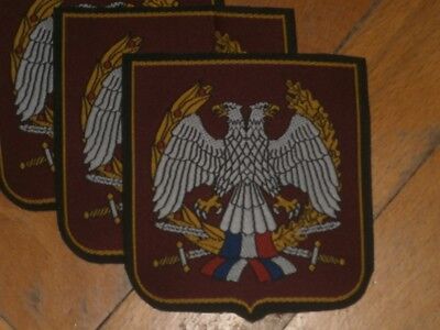Federal Yugoslav Army patches - 10 pcs. Без бренда - фотография #3