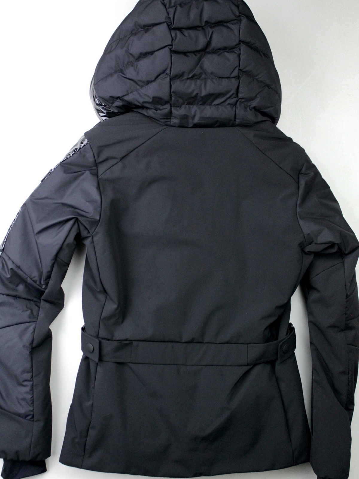Bogner Fire + Ice Womens Cadja Black 6 Ski Jacket EU 34 US 4 / XS Bogner - фотография #3