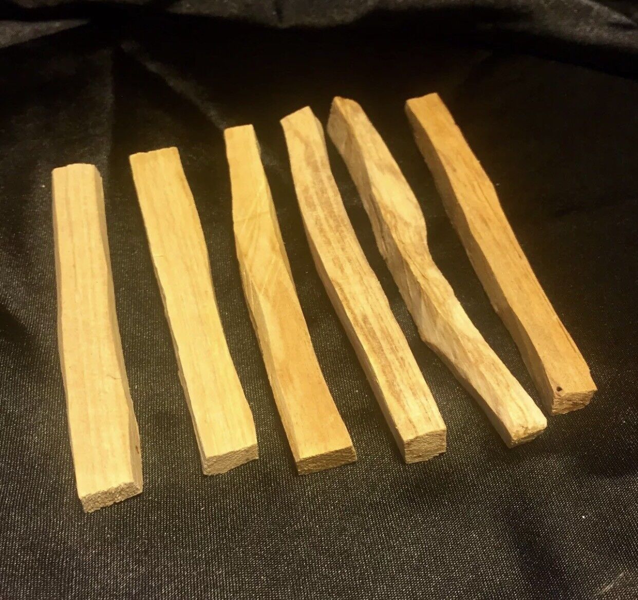 10 Palo Santo Wood & 3 White Sage Smudge Sticks: Cleansing Negativity Removal Без бренда - фотография #2
