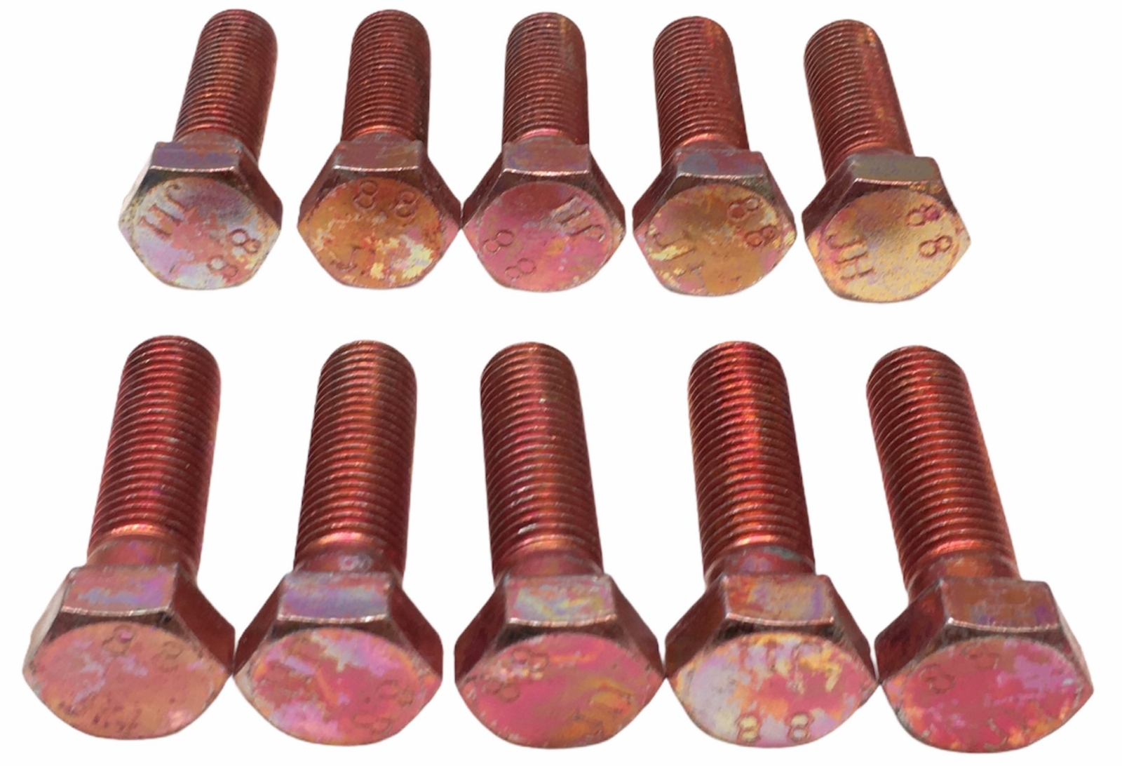 Rockford Original Equipment Hex Cap Bolt M120173 [Lot of 10] NOS Rockford M120173 - фотография #2
