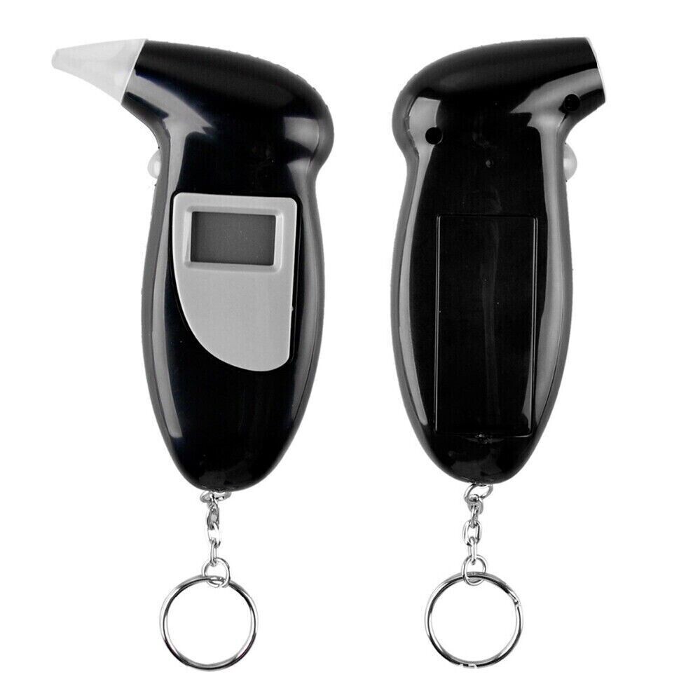 Breath Alcohol Tester Breathalyser Self Analyzer Digital Detector Police Dailyselect Dose not apply - фотография #5