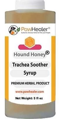 PawHealer® Hound Honey: Trachea Soother Syrup - 150 ml (5 fl oz) - Natural He... PawHealer