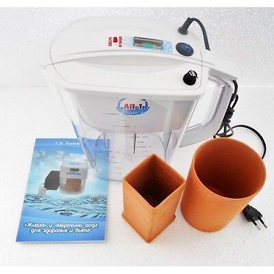AP-1 type 03 water ionizer activator Live & Dead Water NEW FREE Shipping  AP AP-1 type 3