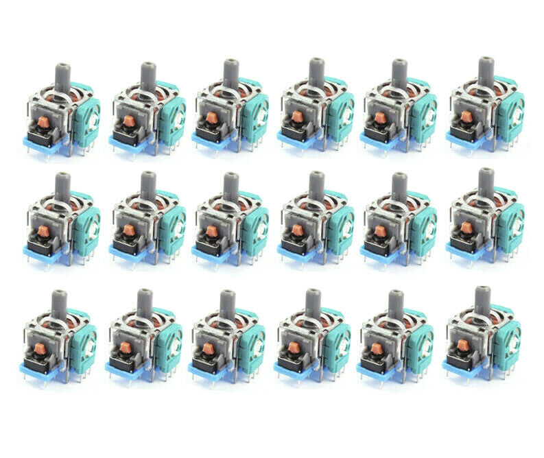 18PCS Analog Stick Joystick Replacement For XBox One PS4 Controller Unbranded Does not apply
