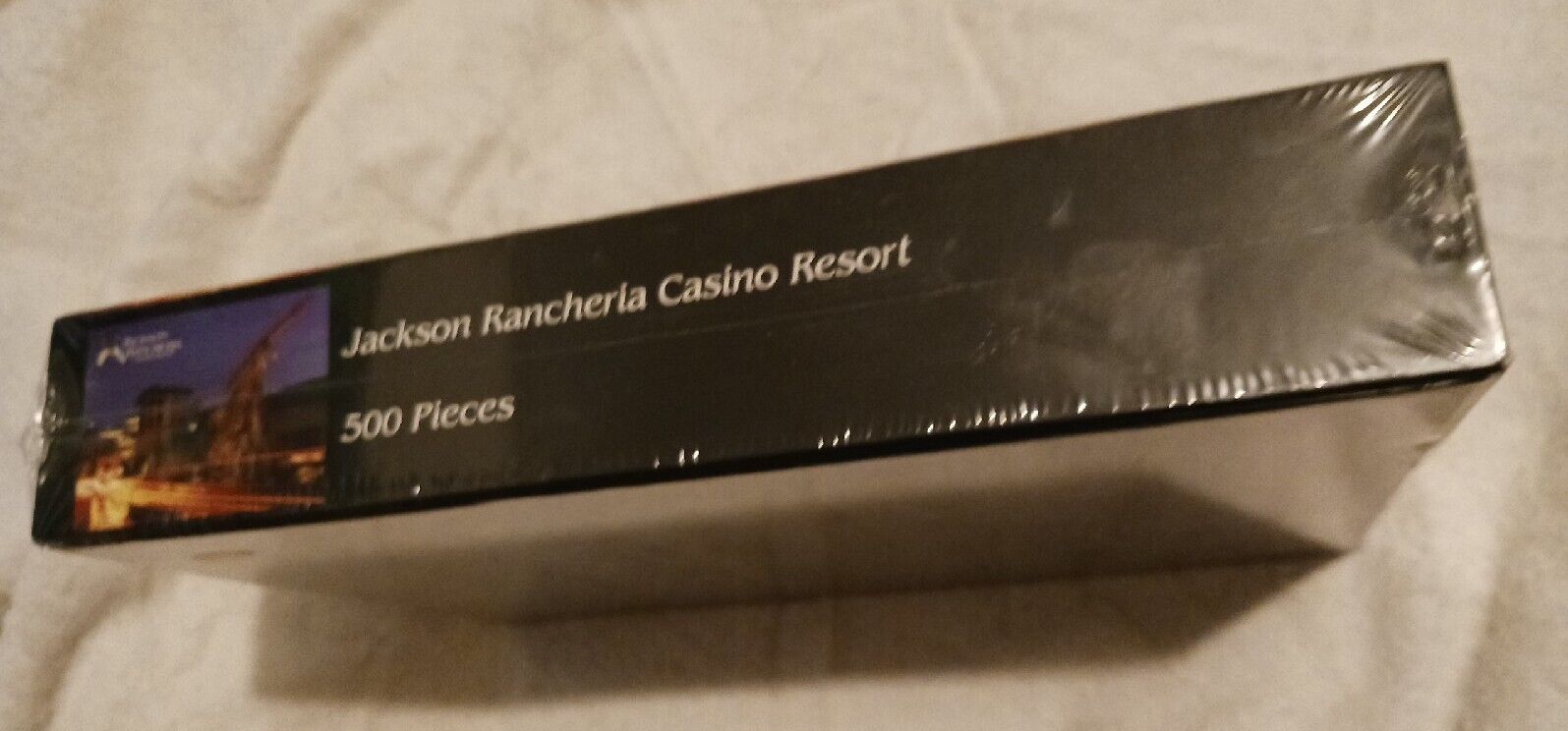 Jackson Rancheria Casino Resort 500 Piece Jigsaw Puzzle Jackson Rancheria - фотография #3