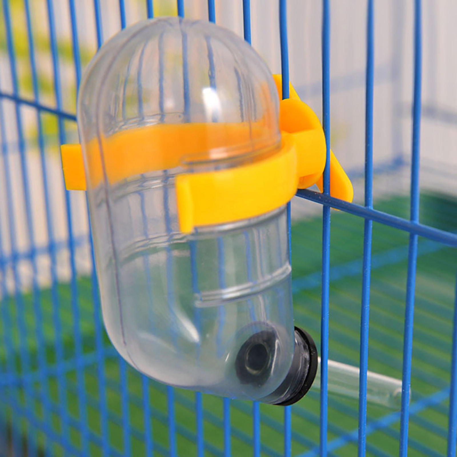 Hamster Water Fountain Lightweight Easy to Clean Hamster Water Bottle Dispenser Unbranded
