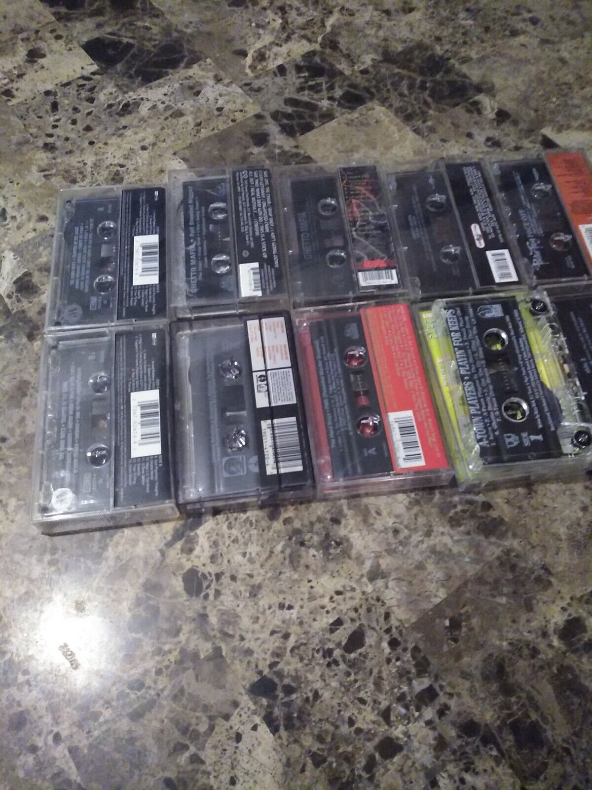 Atlanta Underground Rap Cassette Tape Lot #1 Без бренда - фотография #2