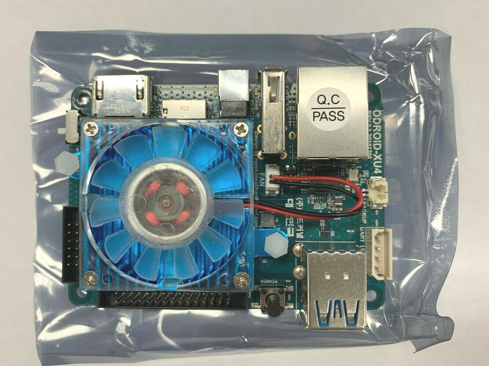 ODROID-XU4 single board Computer with Octa-core 32bit. Free shipping! ON SALE!!! ODROID Does Not Apply