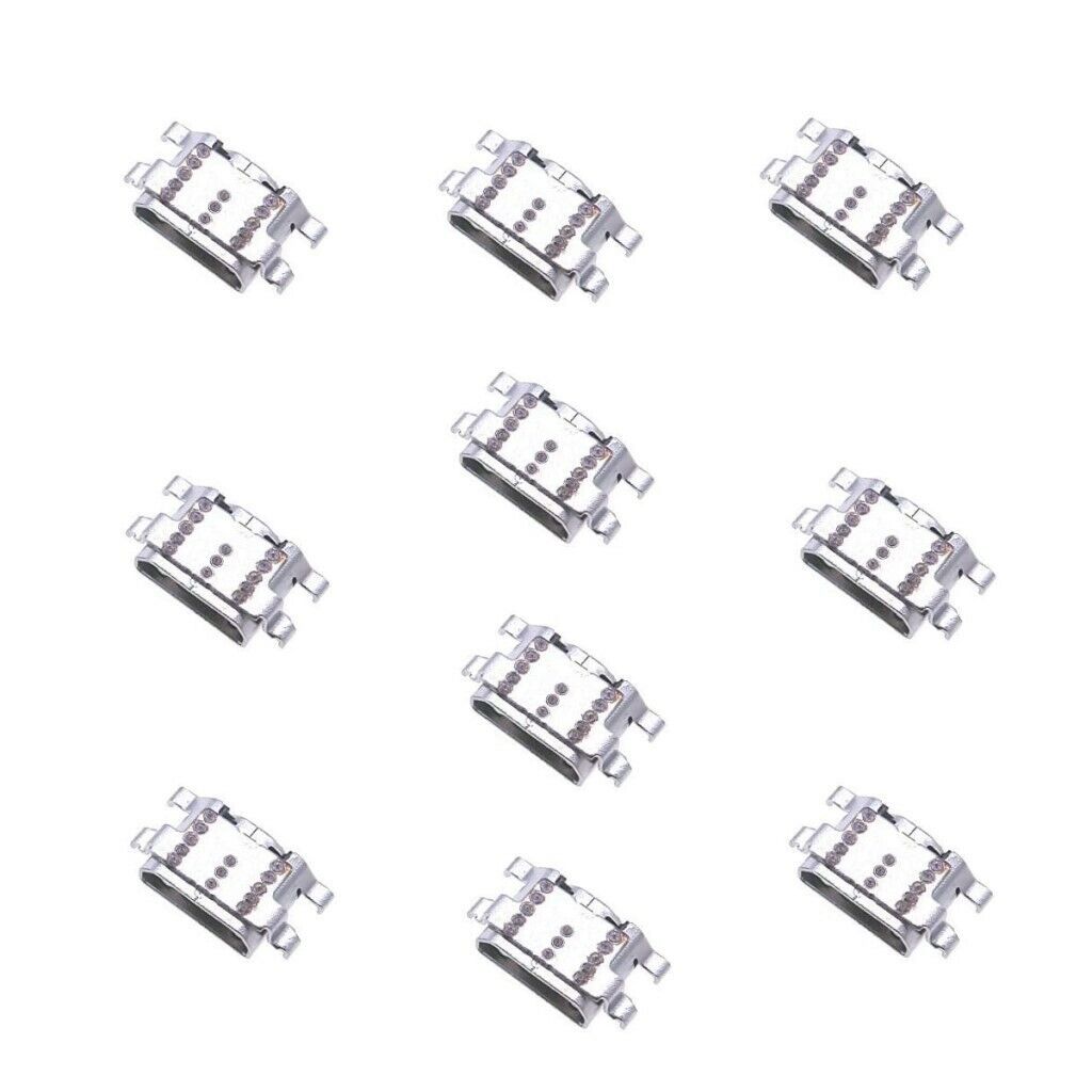 10x USB Charging Port Micro Sync Fr Amazon Fire HD 10 7th Gen SL056ZE Tablet USA Unbranded/Generic Does not apply