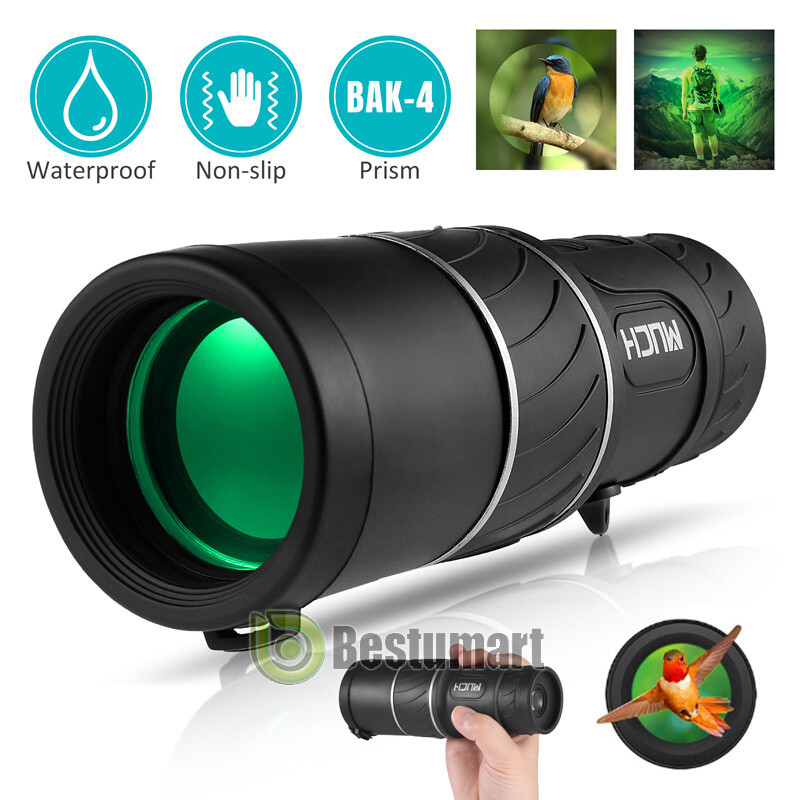 2x Day/Night Monocular 40X60 Optical Monocular Hunting Camping Hiking Telescope MUCH Does not apply - фотография #2