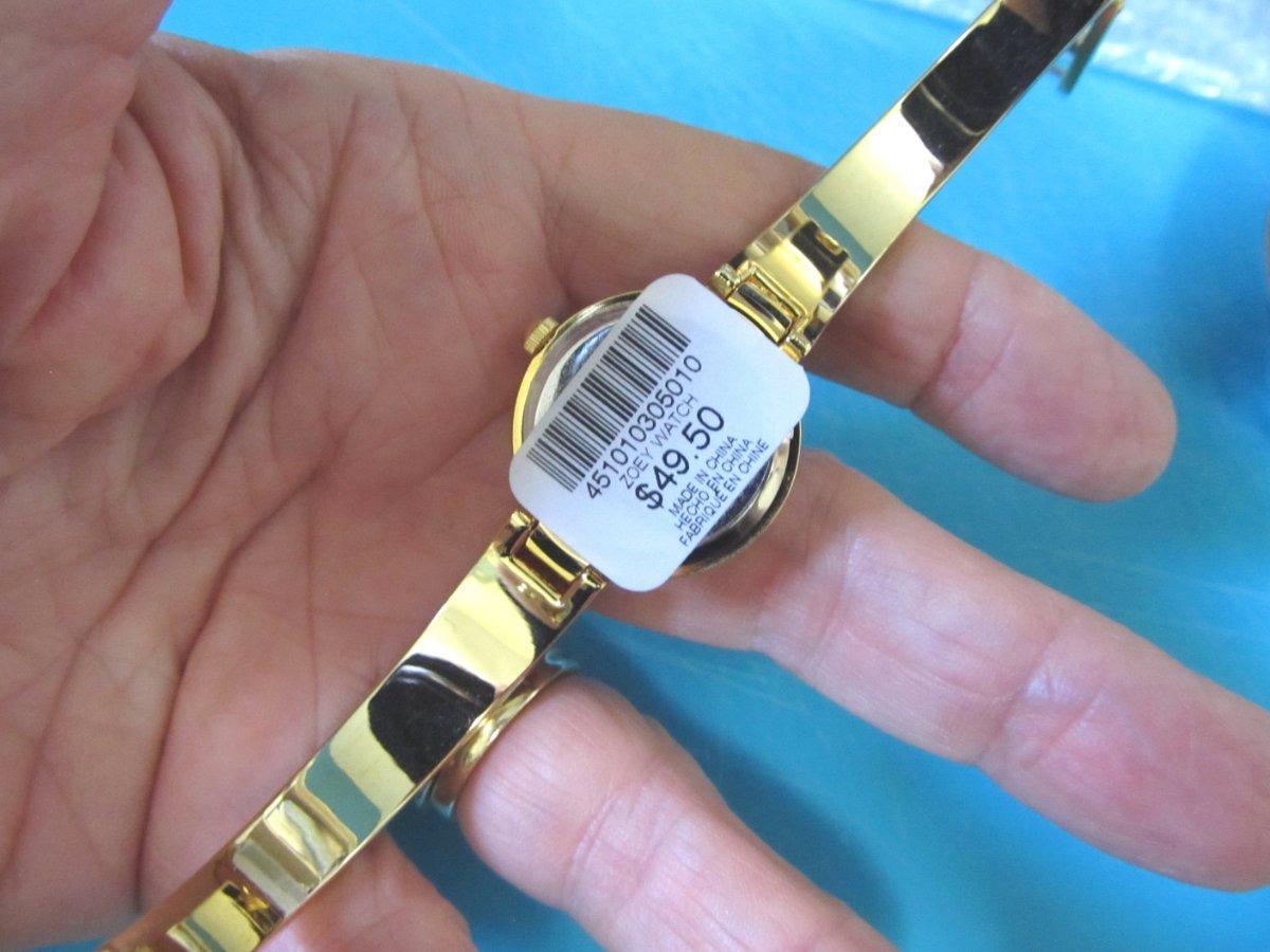NEW 6 pc. $325 LOT: Chico's (5) Watches + (1) Bracelet Chico's Does Not Apply - фотография #11