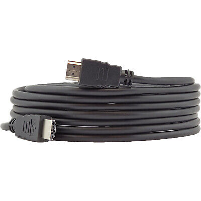 Lot of 100 High-Speed 1.4 HDMI Cables PVC 2160p Black Cord SatelliteSale 6 feet SatelliteSale 100P6FTHDMI - фотография #3