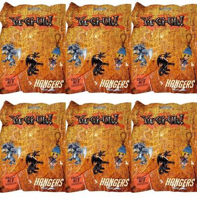 Yu-Gi-Oh! by Surreal Figure Clip Hangers - Lot of 6 New + Sealed Blind Bags Без бренда