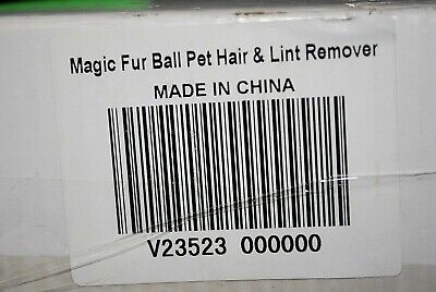 Magic Dryer Ball Pet Fur Hair Lint Remover Balls  Lot of 2  New  S4419 Magic Fur Ball, LLC V23523 00000 - фотография #3