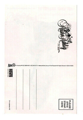 3 Delta Goodrem Hoyts Promo Postcard size stickers 2005 Hating Alison Ashley Без бренда - фотография #3