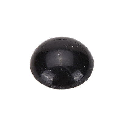 100 Pcs/Set Half Round Black Eyes Kids Toy Bear Doll Animal Puppet DIY SupplHFRU Unbranded/Generic Does Not Apply - фотография #6