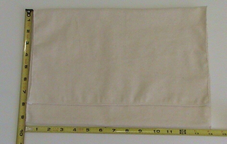 2PCS  Envelope 100% Cotton Flannel Handbag dustbag cover, storage bag  Handmade - фотография #3