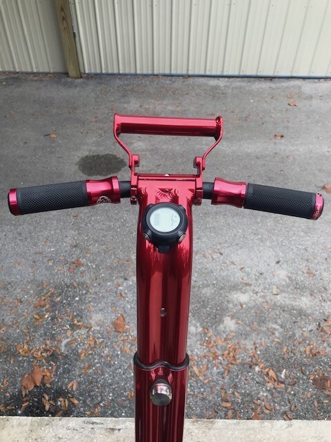 Segway i2 | low Miles |  Fully Customized  by Certified Segway Dealer Segway Does Not Apply - фотография #3