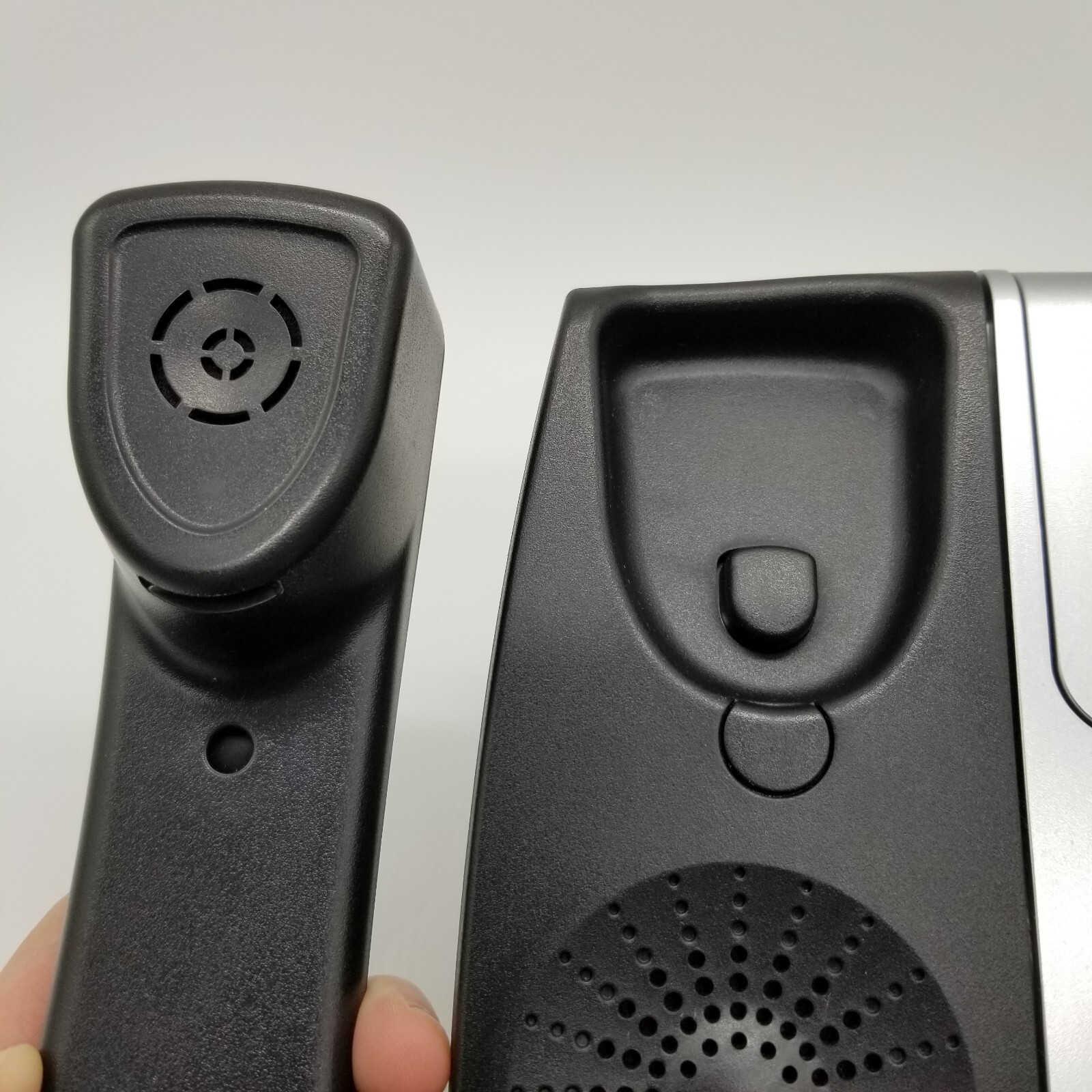 Lot of 2 Cortelco Corded Landline Office Desk Phones 270000-TP2-27S Replacements Cortelco Does Not Apply - фотография #4