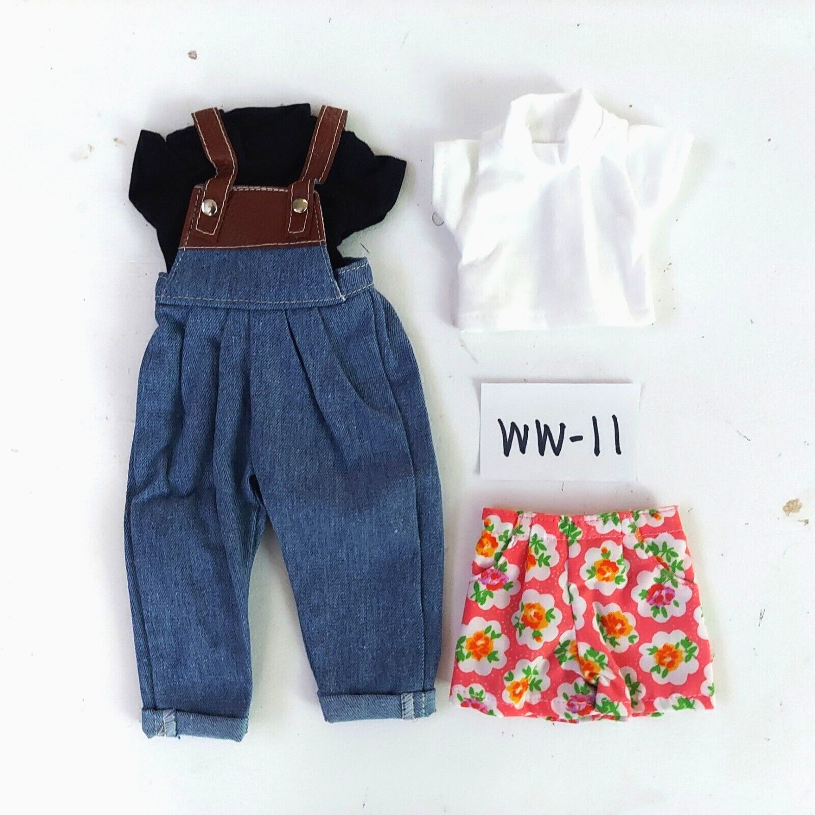 Wellie Wisher #WW11 fits 14.5 inch doll american doll clothing