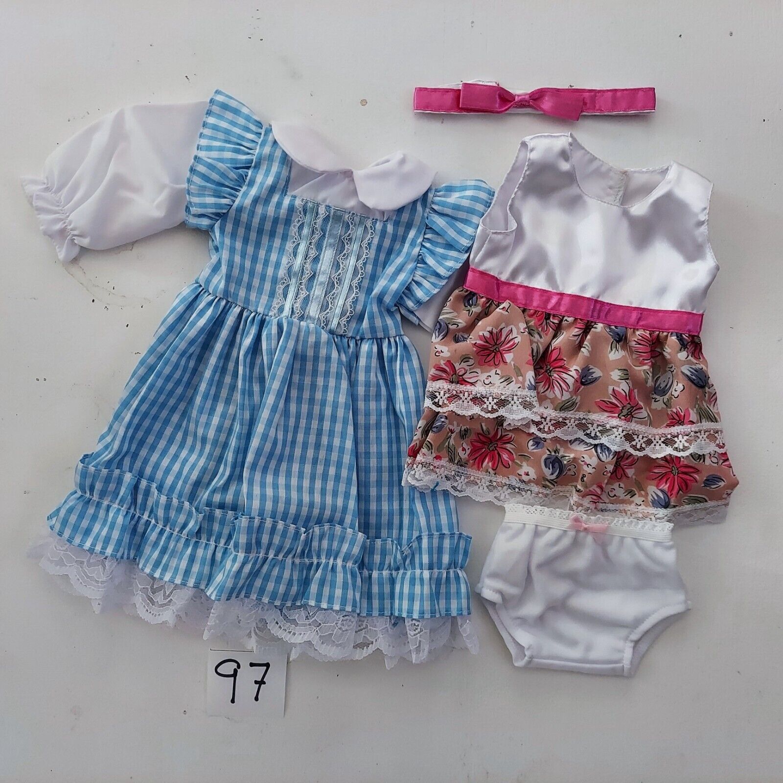  Doll Clothes #97 fits 18inch American Girl Lot american doll clothing does not apply
