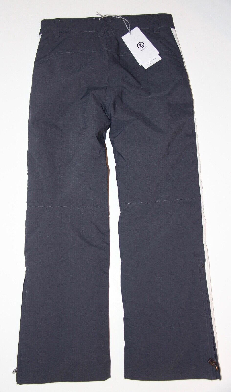 Bogner Girls Frenzi-T Insulated Ski Pant - Large US 12 - Navy Blue/White - NEW Bogner Frenzi-T 1570-5186 464 - фотография #3