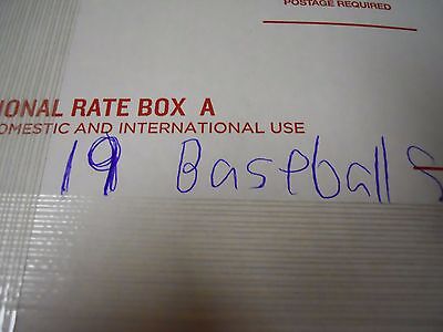 4 Dozen= 48 Count Used 9" Dimpled Balls Pitching Machine, Batting Cage Baseballs Unbranded Does Not Apply - фотография #3
