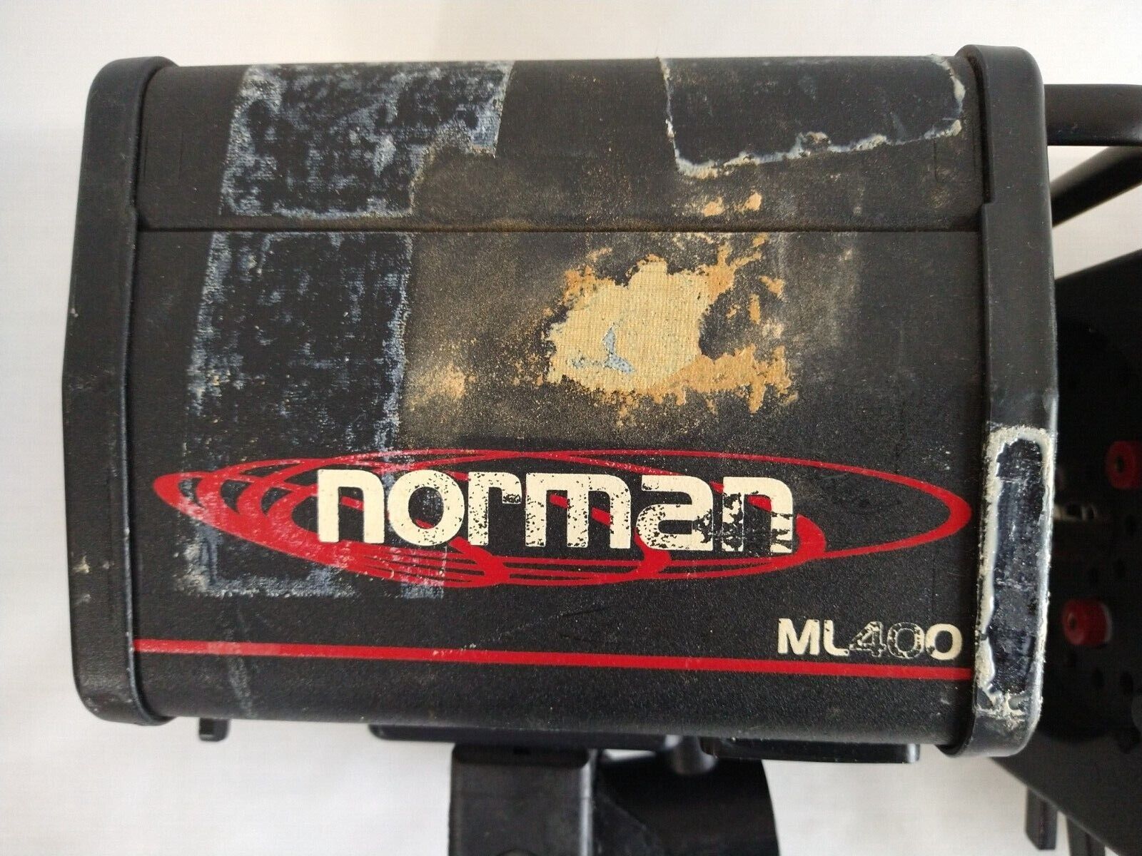 LOT OF 2 Norman ML400R MonolightS 400 W/s AS-IS / FOR PARTS AND/OR REPAIR Norman Unknown - фотография #12