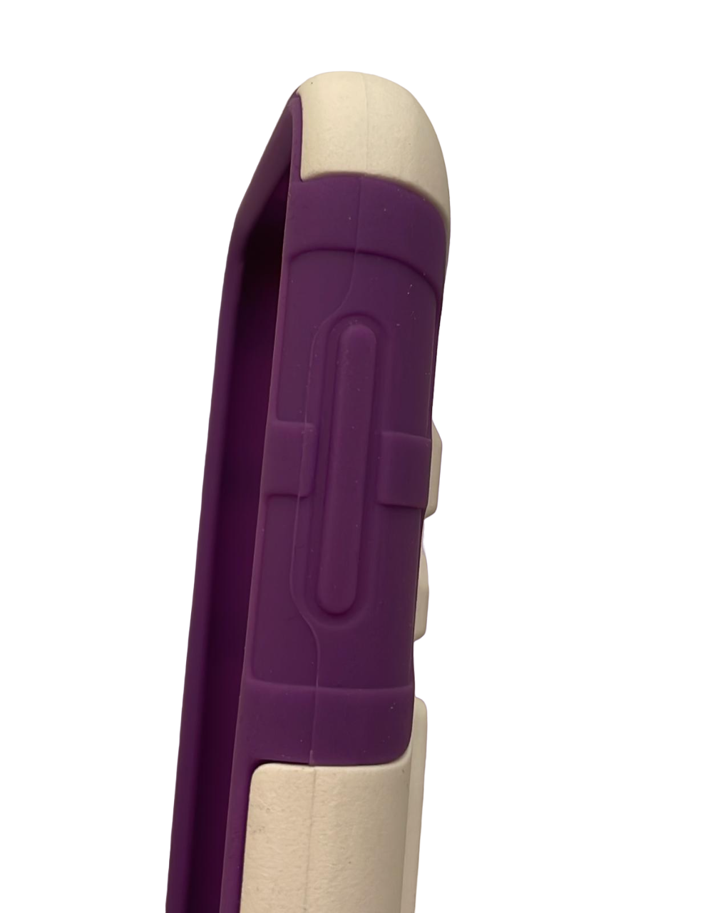 Sonne Holster Case with Kickstand for HTC Desire 510, White/Purple Sonne - фотография #8