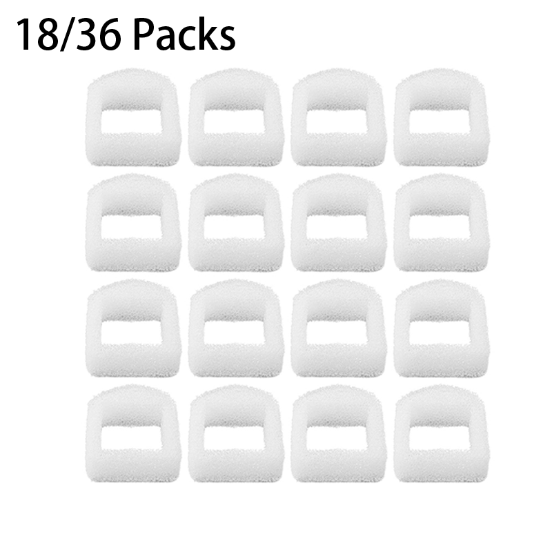 For Drinkwell Stainless Steel 360° Avalon/Pagoda/Lotus Foam Pre-Filter Replace Unbranded