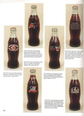Coca-Cola Commemorative Adv Bottles Collector Reference - 1,100 shown w Prices Без бренда - фотография #3