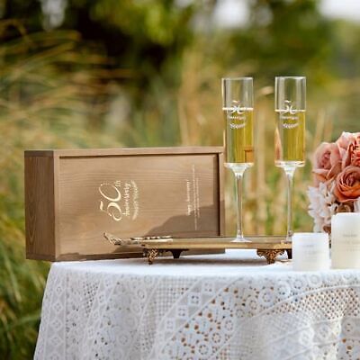  Anniversary Wedding Gifts for Parents, Valentine's Day Houswarming Gifts 50th Does not apply Does Not Apply - фотография #3