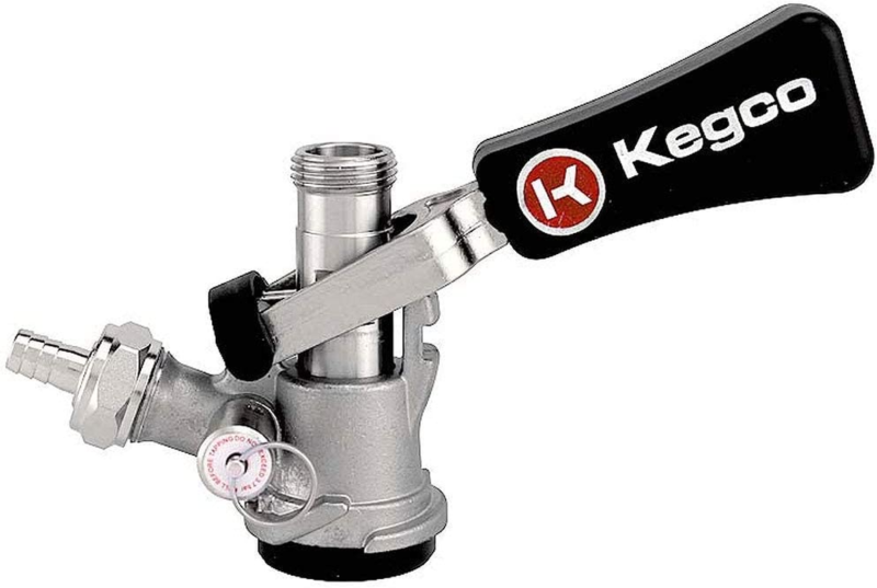 KC KTS97D-W D System Keg Tap, Stainless Steel Does not apply - фотография #2