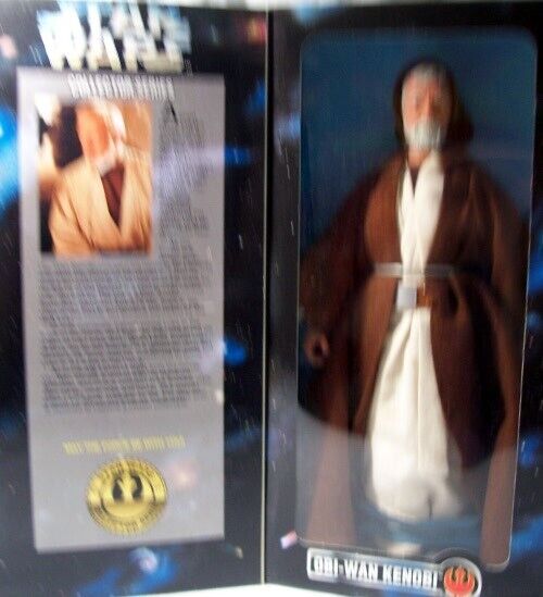 Kenner Star Wars Collector Series 12 Inch Figures (1996) Lot of 4 as pictured Kenner N/A - фотография #4