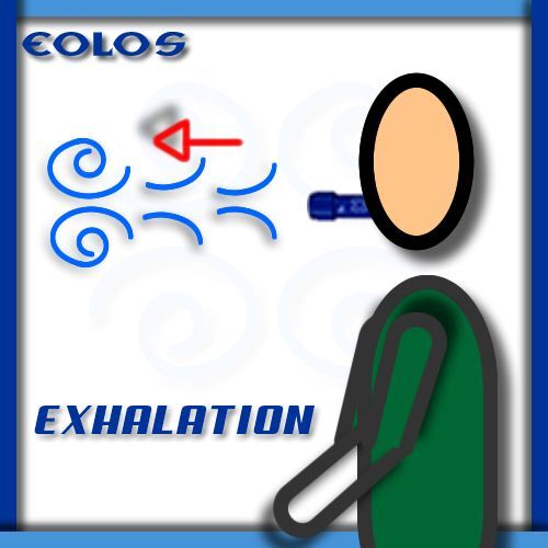 Eolos Breathe Trainer. Respiratory Muscles Trainer. NEW. 5 UNITS Eolos E-005 - фотография #9
