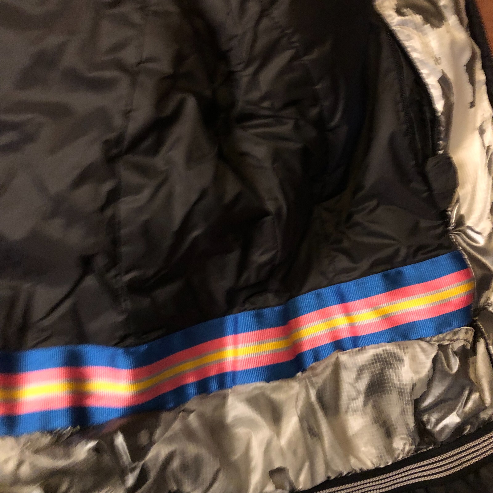 Womens Bogner Fire Ice Down Puffer Jacket 600 Fill Hooded Size 8 Bogner - фотография #14