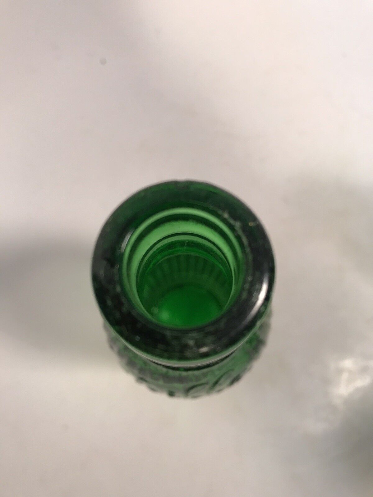 SCHILLE green Soda Bottles, Pop, Beverage, lot of 3 the same, dug, 7 ounce Без бренда - фотография #6