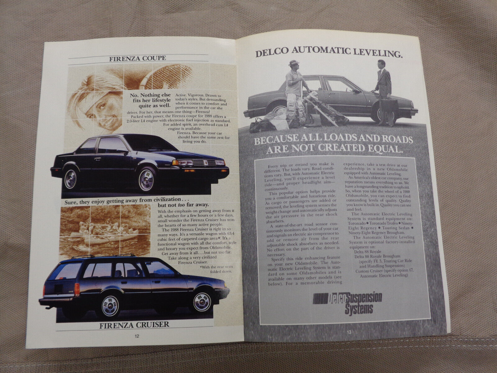 1987 Oldsmobile Odyssey Mailer Brochure 87 Olds 88 98 Toronado Cutlass St. Louis Без бренда - фотография #8