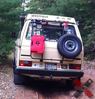 Set of 2 RotopaX 2 Gallon Fuel Packs fits Jeeps ATV and UTV Polaris RZR Can-Am RotopaX RX2G - фотография #8