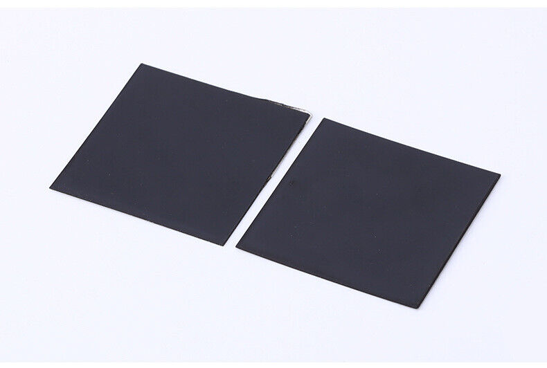 Lot of 4x 30x30mm IC Graphite Thermal Pad – Alternative To Paste - HUGE SAVING! SPHINX Technologies SPX-GRPHT-30x4 - фотография #7
